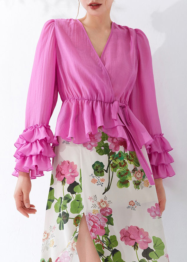Beautifully Balanced Shirt with Timeless Character