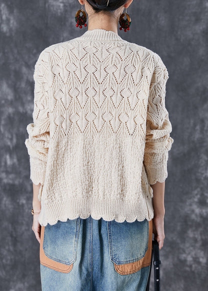Beautifully Crafted Cardigan in a Classic Style