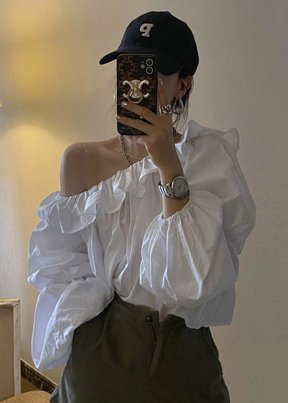 Effortlessly Elegant Blouse with a Timeless Design