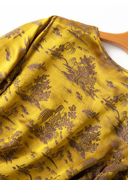 Vintage Inspired Shirt with a Contemporary Edge