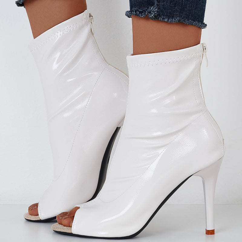Elegant Orthopedic Boots for Every Step