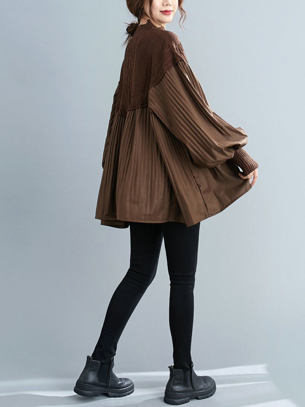 Polished Pullover with an Effortless Classic Look