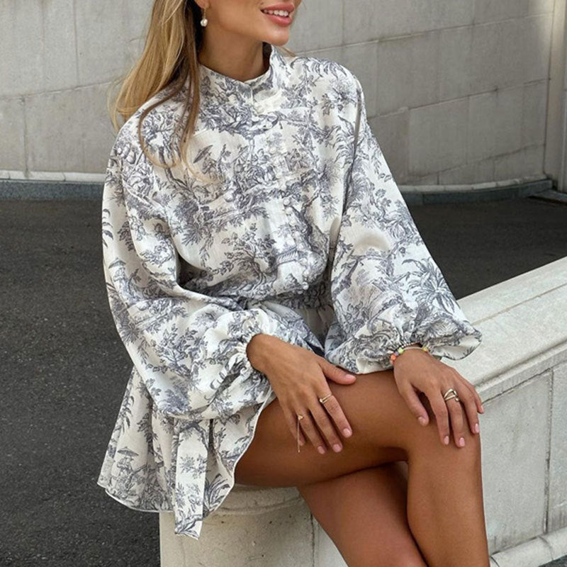 Beautifully Balanced Dress with Timeless Character