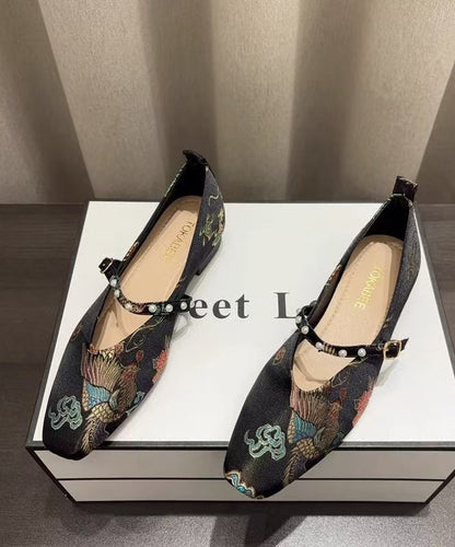 Chic Orthopedic Shoes with Unique Design