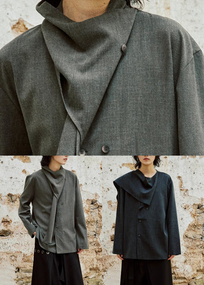 Vintage Inspired Shirt with a Contemporary Edge