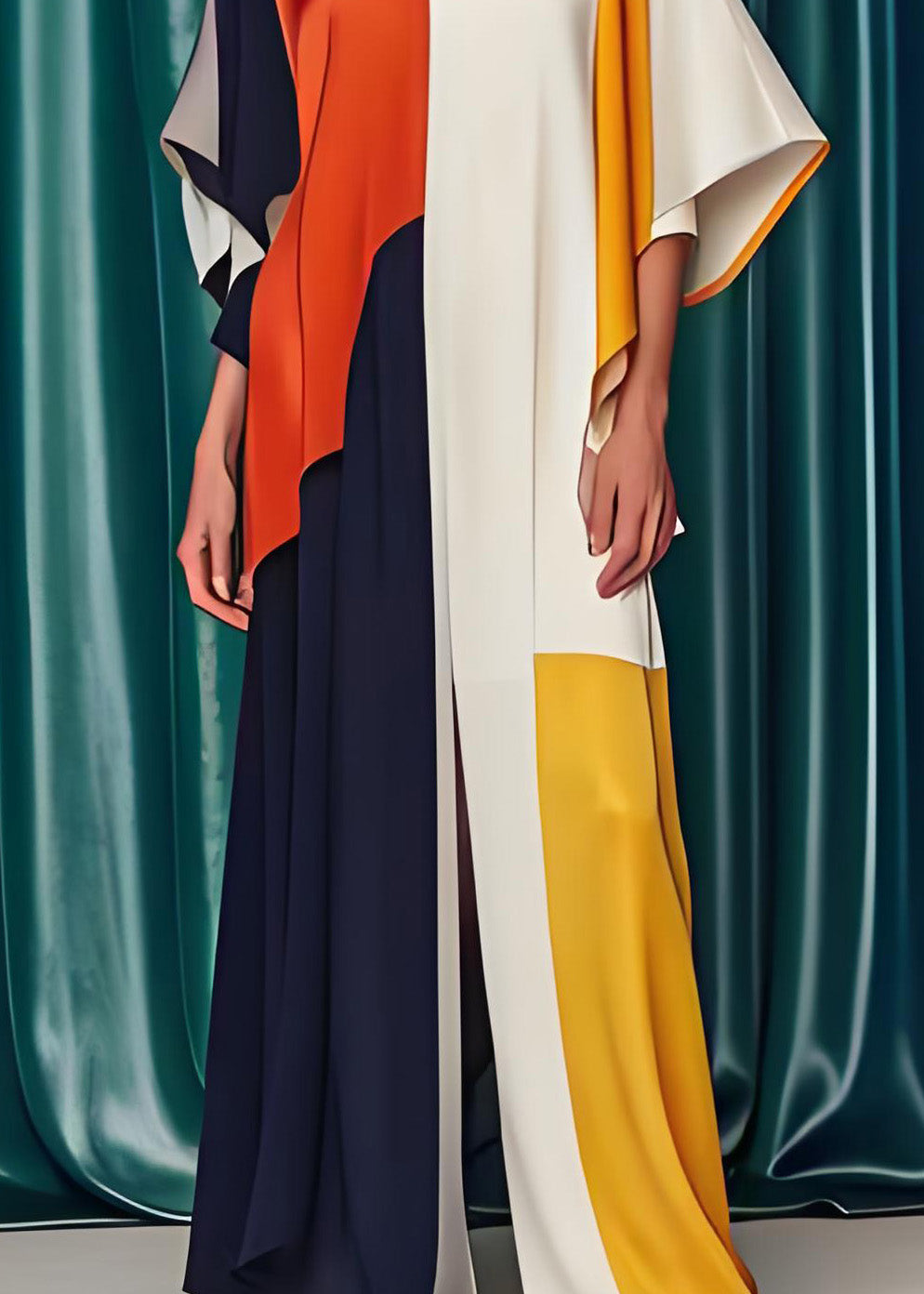 A Vintage Style Garment with Delicate Timeless Details