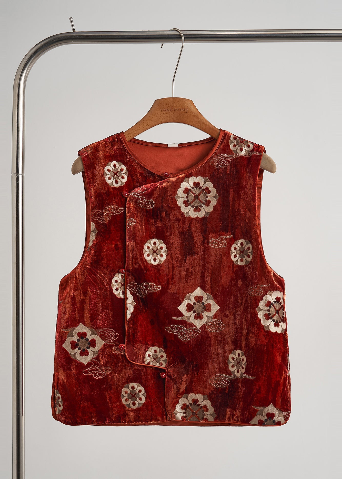 Gracefully Styled Garment for Any Occasion