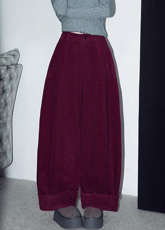 Vintage Inspired Pants with a Contemporary Edge