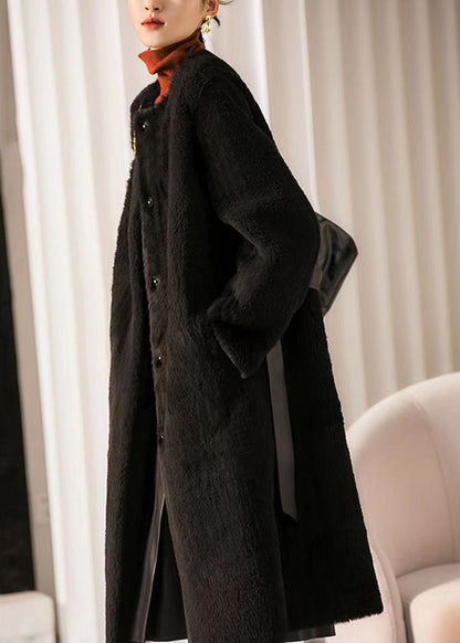 Polished Coat with an Effortless Classic Look