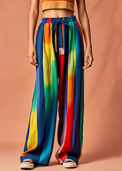 Well Tailored Pants with a Graceful Silhouette