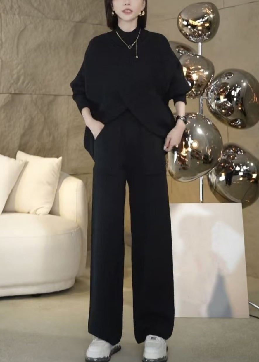 Beautifully Balanced Sweater with Timeless Character