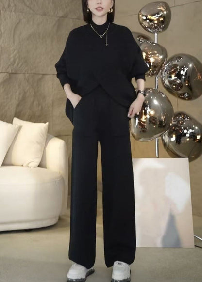 Classic Vintage Sweater with a Flattering Fit