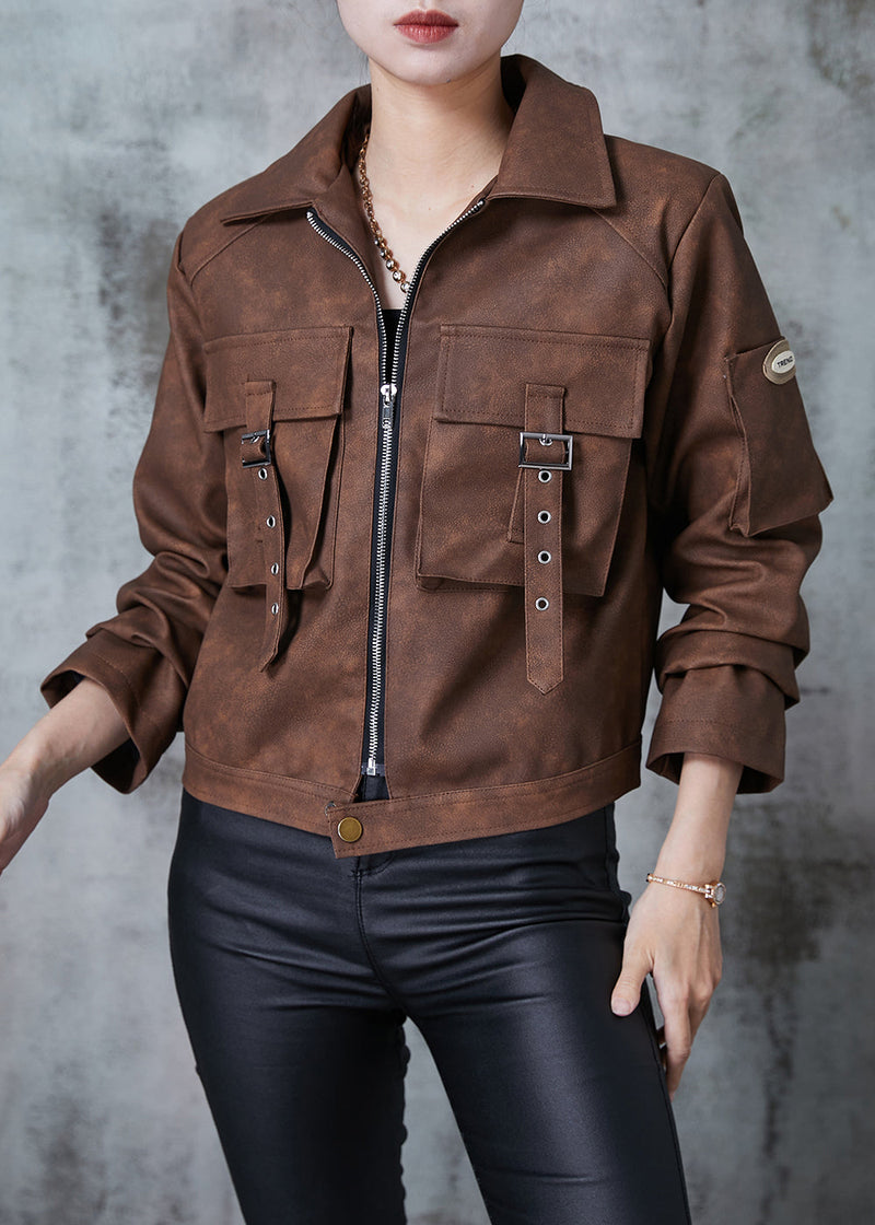 A Vintage Style Jacket with Delicate Timeless Details