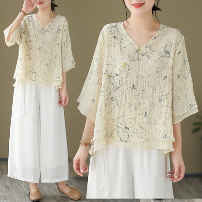 Elegantly Styled Blouse for Everyday Wear