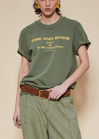 Vintage Inspired Shirt with a Contemporary Edge