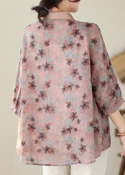 Vintage Inspired Top with a Contemporary Edge
