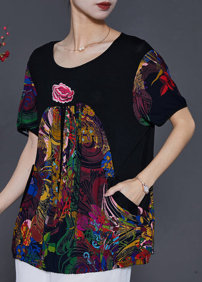 Beautifully Balanced Top with Timeless Character