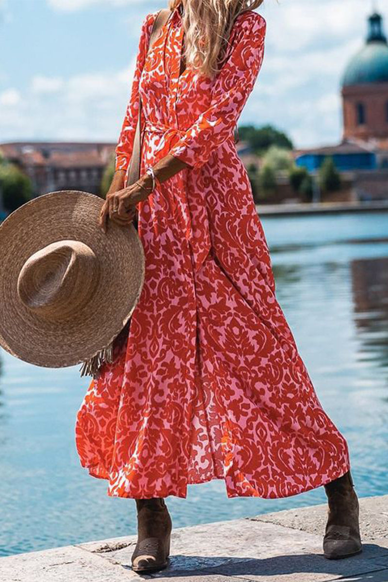 Polished Dress with an Effortless Classic Look