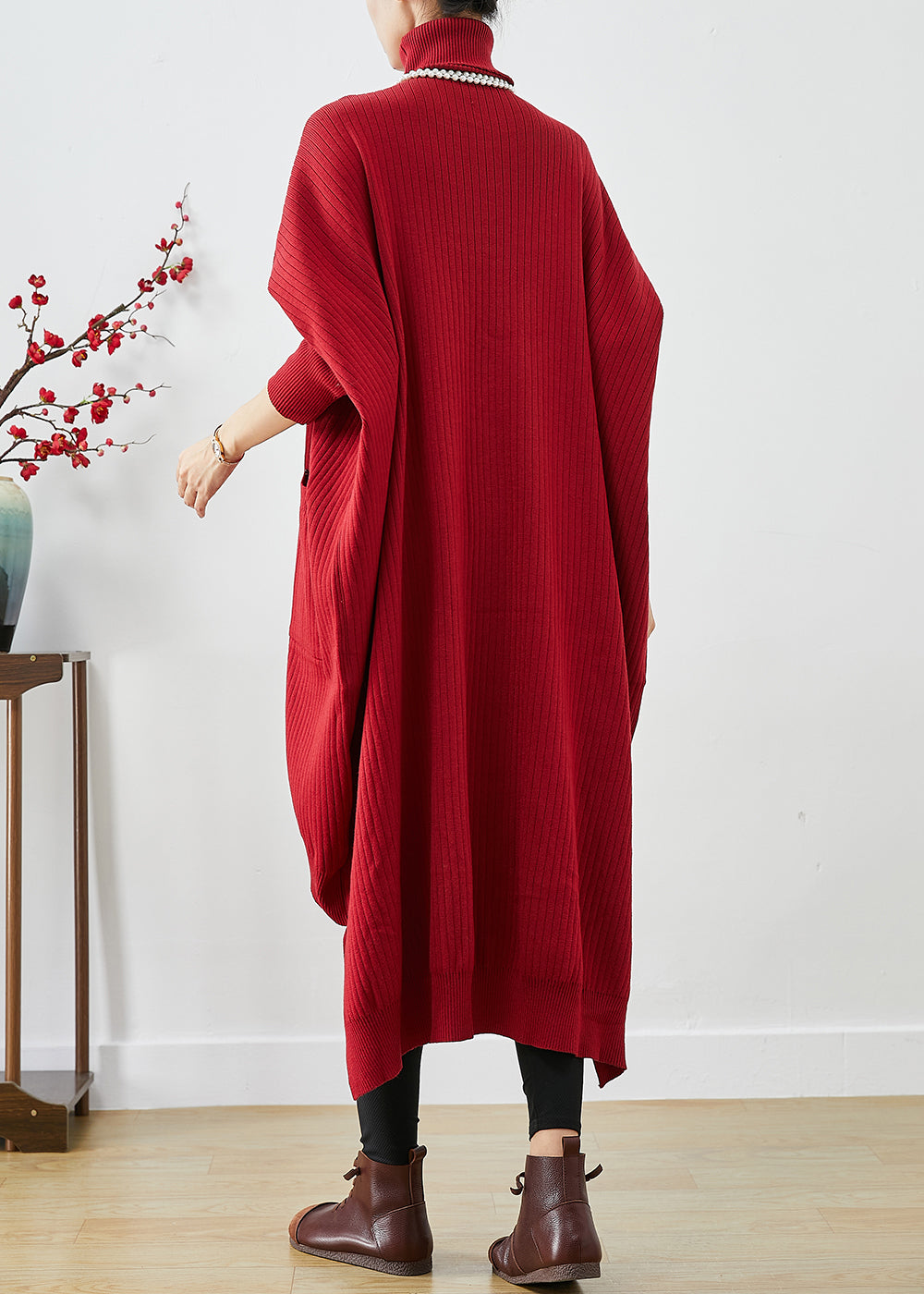 Sophisticated Sweater with a Clean Classic Look