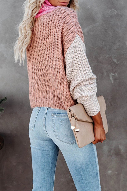 Beautifully Crafted Sweater in a Classic Style
