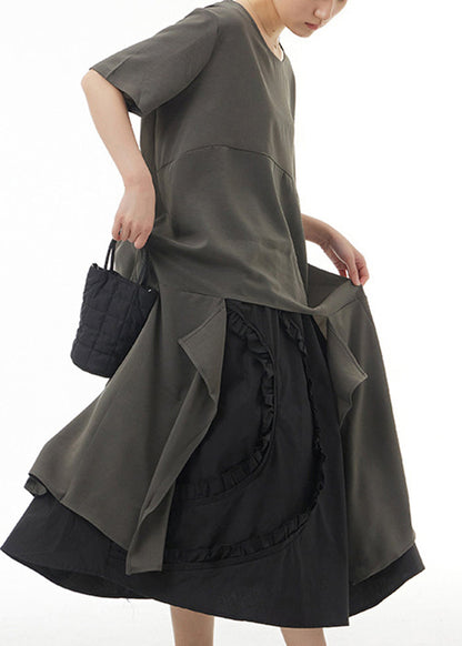 A Vintage Style Top with Delicate Timeless Details