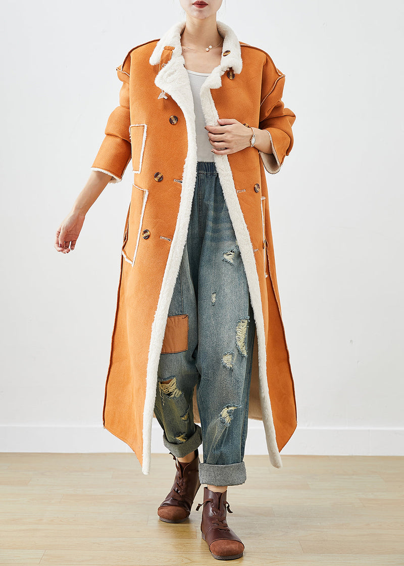 Beautifully Crafted Coat in a Classic Style