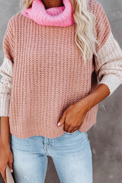 Beautifully Crafted Sweater in a Classic Style