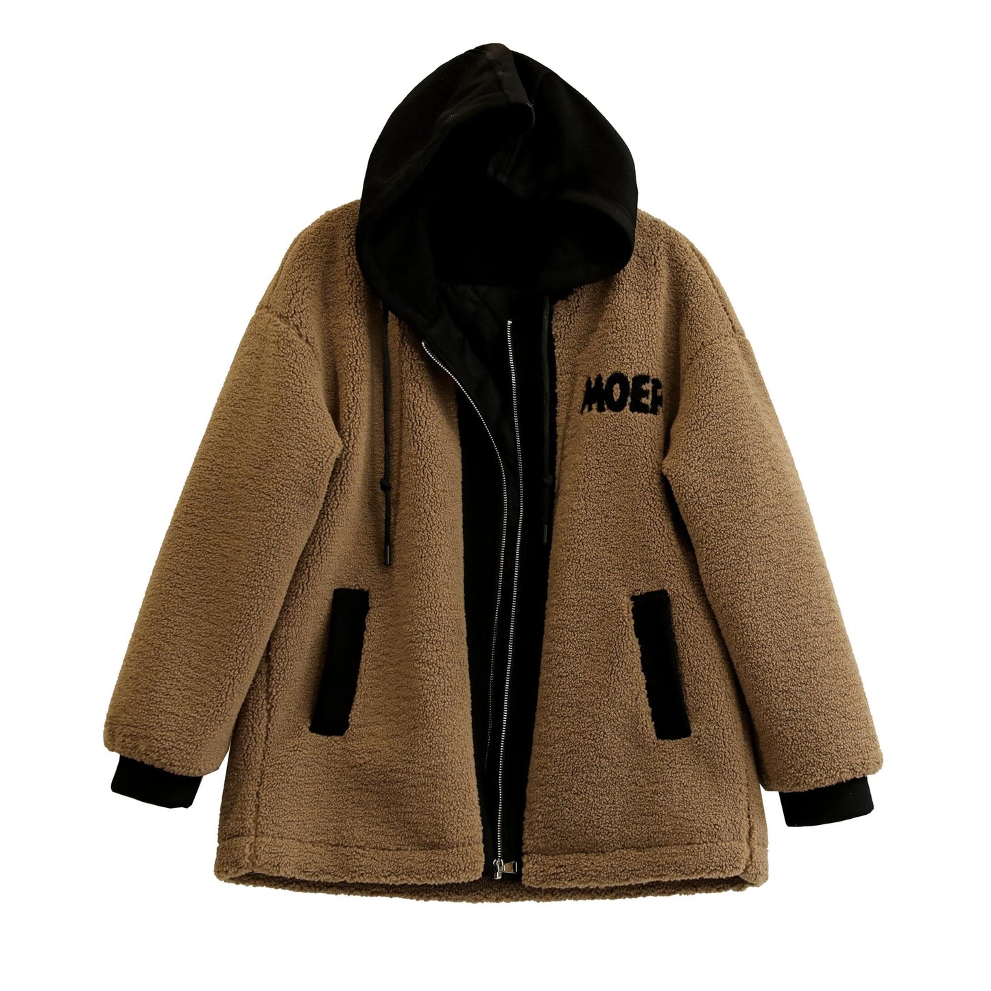 Elegantly Styled Coat for Everyday Wear