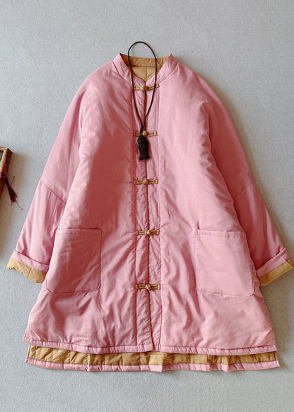 Beautifully Finished Coat in a Timeless Design