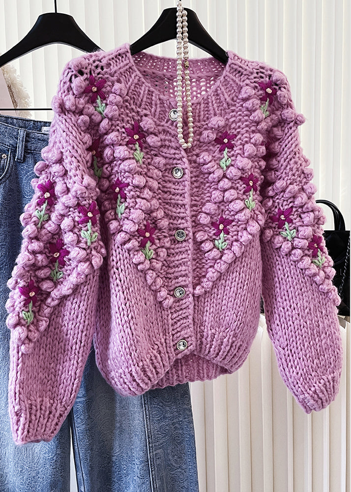 Beautifully Crafted Cardigan in a Classic Style
