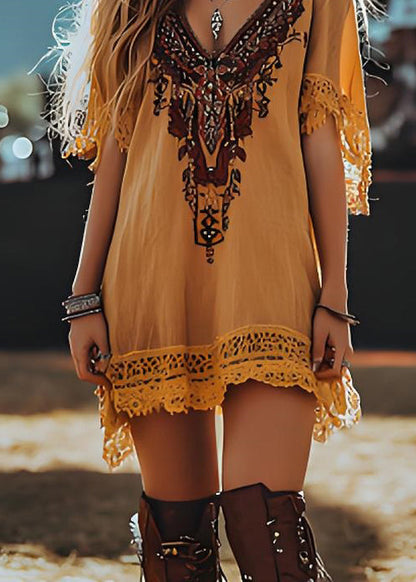 Polished Dress with an Effortless Classic Look
