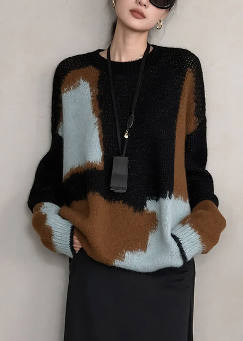 Beautifully Balanced Sweater with Timeless Character
