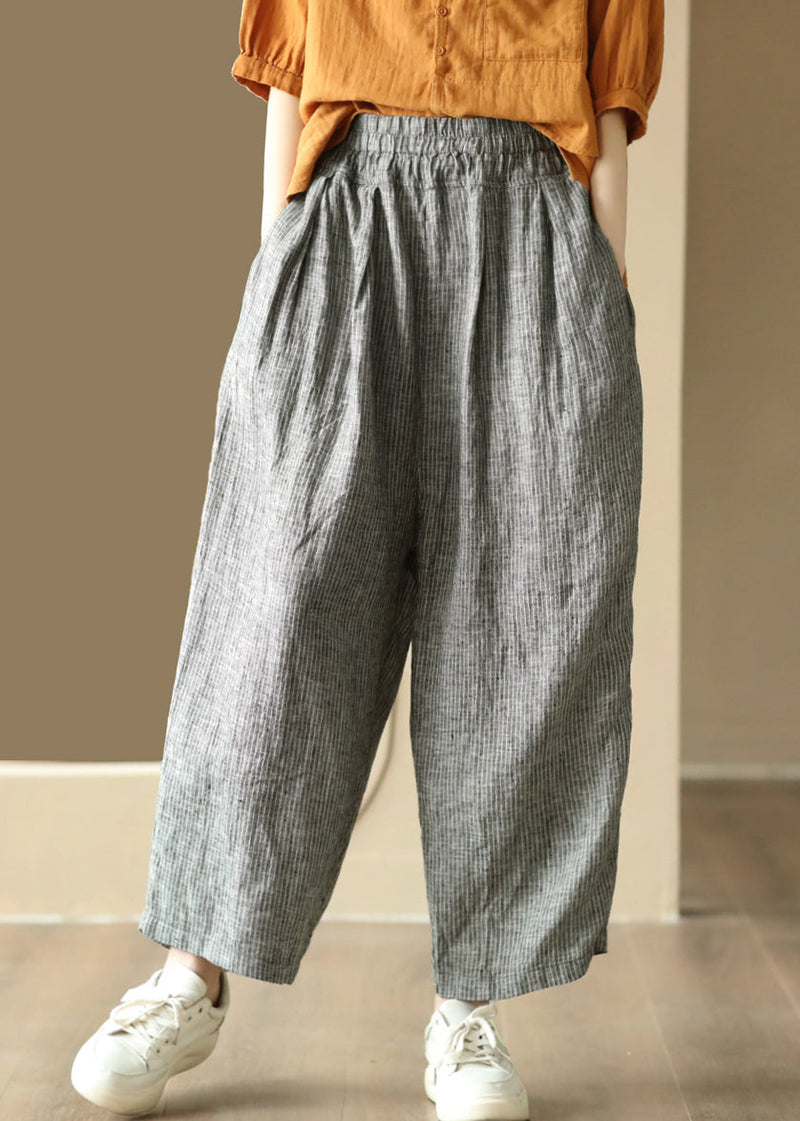 Well Tailored Pants with a Graceful Silhouette