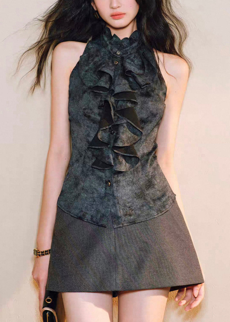 Beautifully Balanced Blouse with Timeless Character