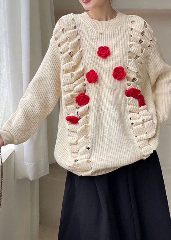 Sophisticated Sweater with a Clean Classic Look