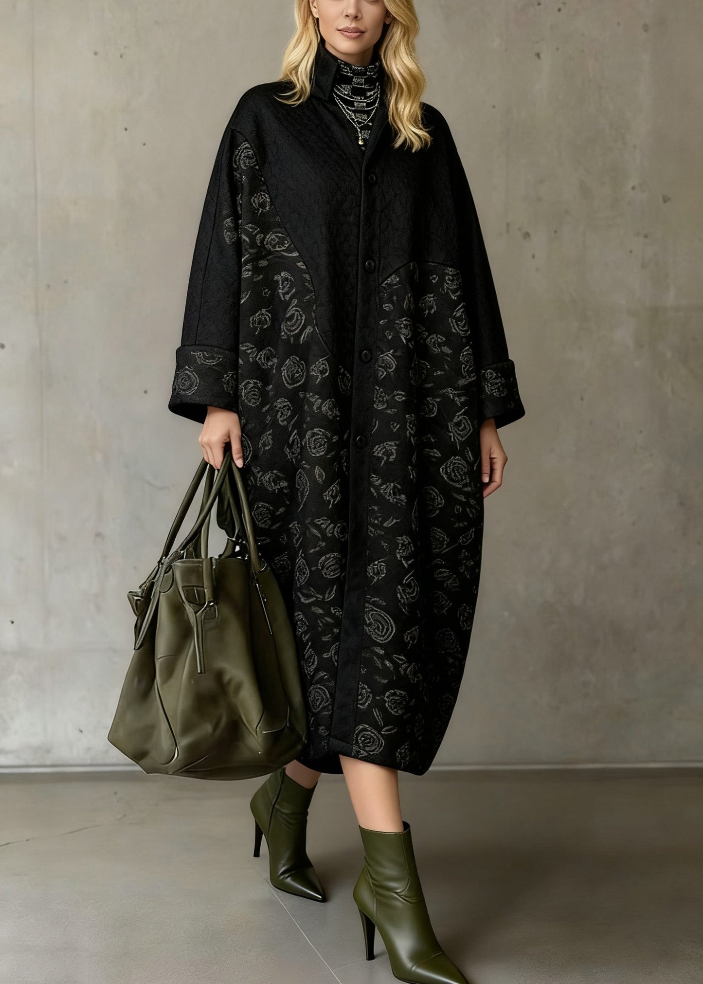 Beautifully Balanced Coat with Timeless Character