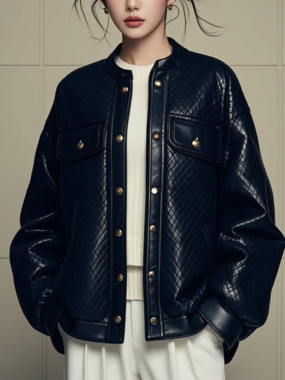 Vintage Inspired Coat with a Contemporary Edge