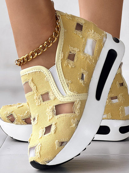 Beautifully Crafted Orthopedic Sneakers