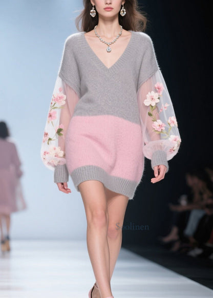Gracefully Styled Sweater for Any Occasion