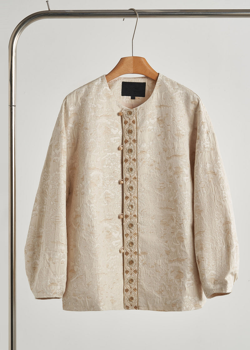 Beautifully Balanced Coat with Timeless Character
