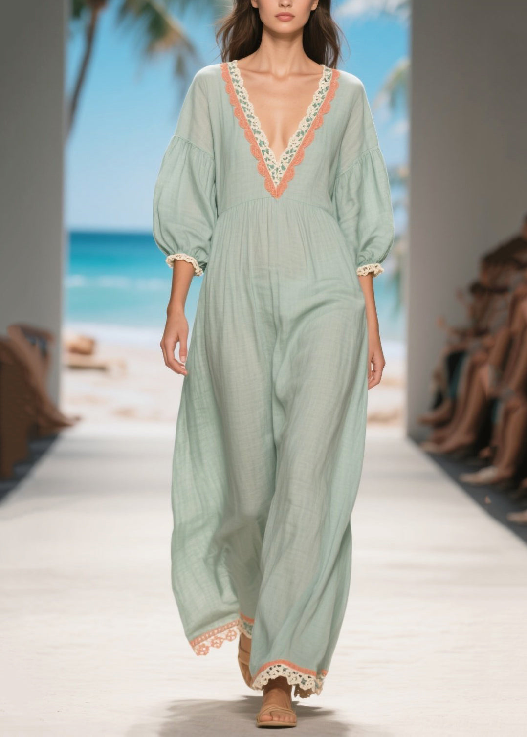 Beautifully Balanced Dress with Timeless Character
