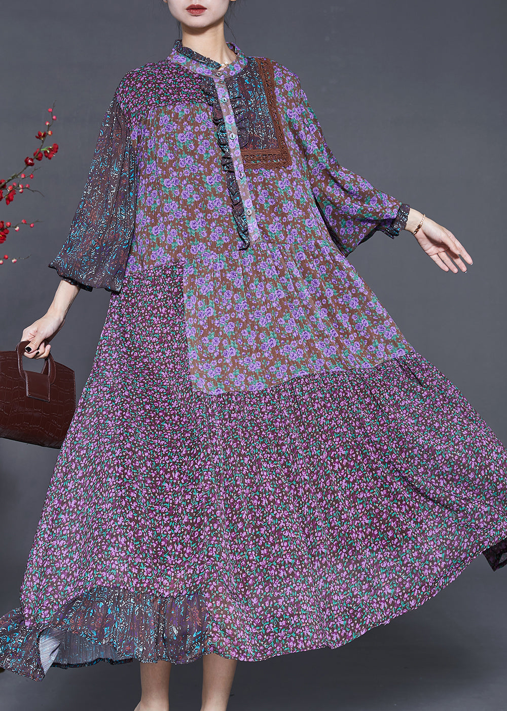 Beautifully Crafted Dress in a Classic Style