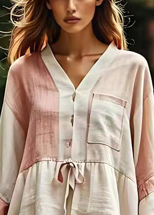 Classic Vintage Top with a Flattering Fit