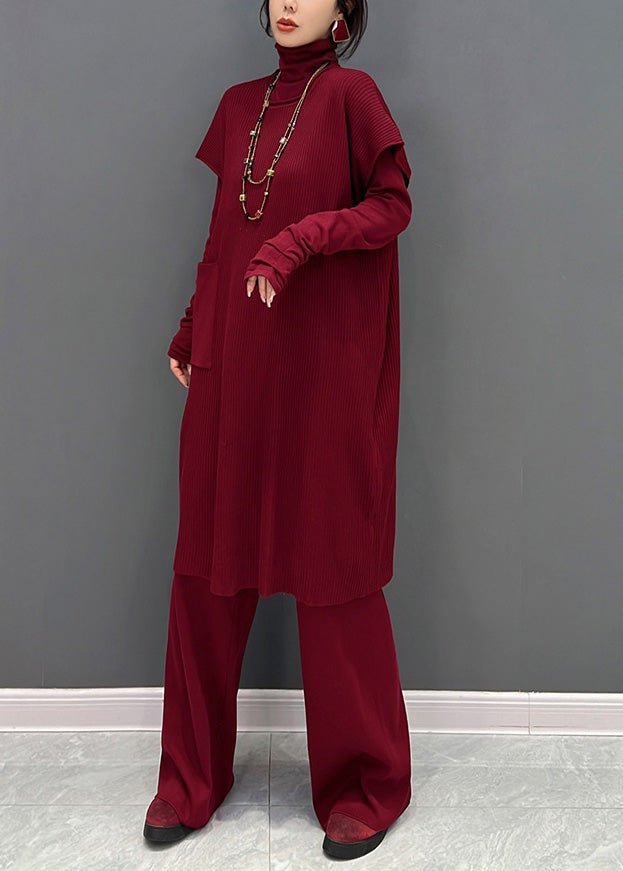 Beautifully Finished Pants in a Timeless Design