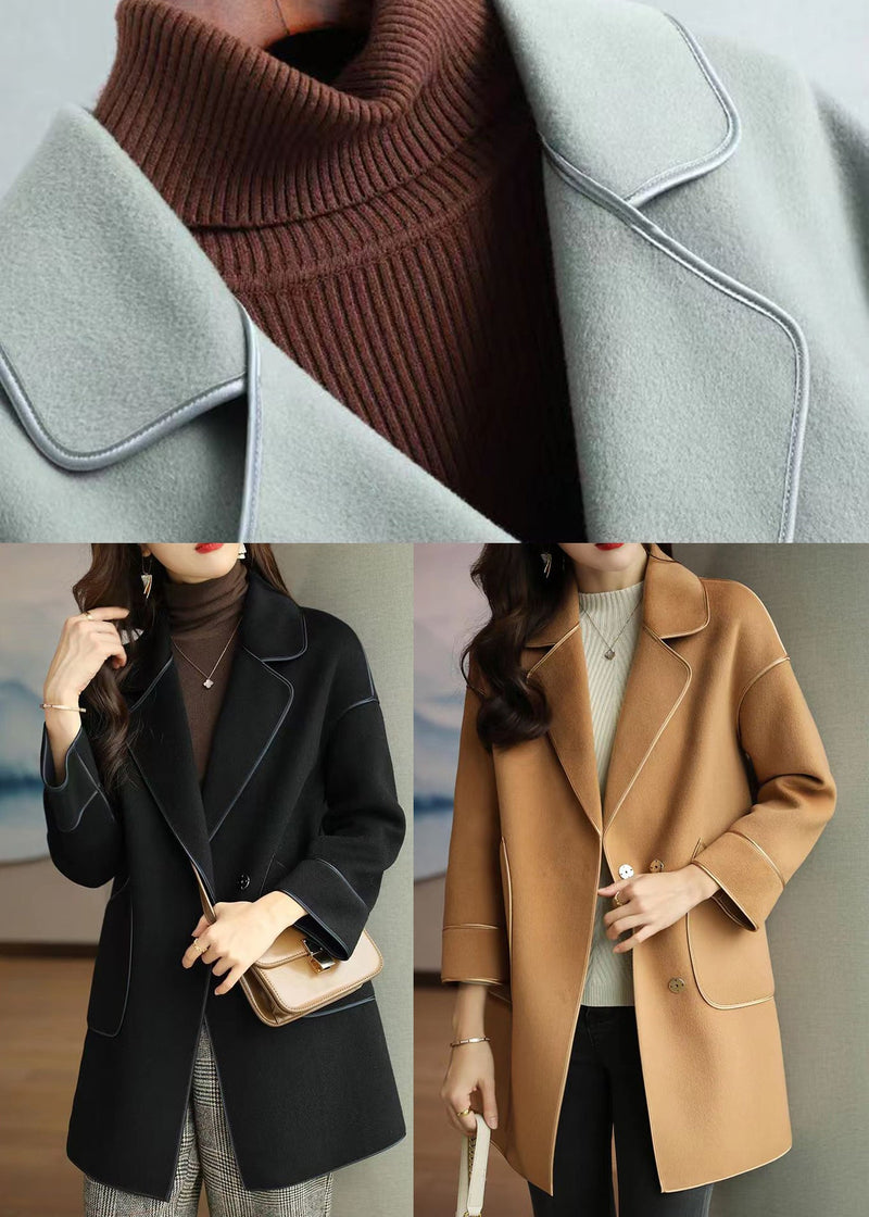 Sophisticated Coat with a Clean Classic Look