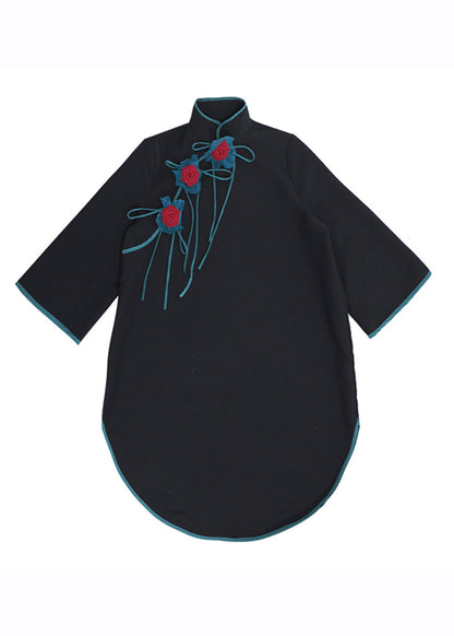 Vintage Inspired Top with a Contemporary Edge