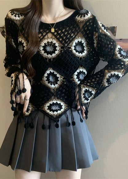 Beautifully Crafted Top in a Classic Style