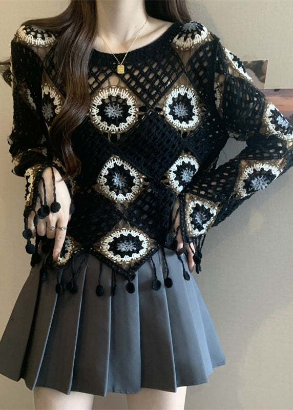 Beautifully Crafted Top in a Classic Style