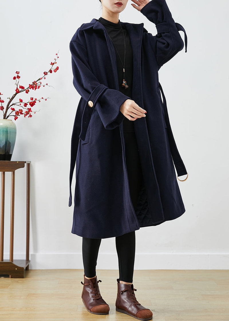 Effortlessly Elegant Coat with a Timeless Design