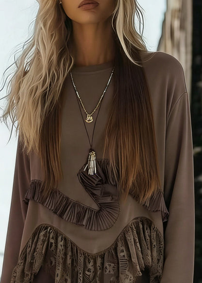 Polished Top with an Effortless Classic Look